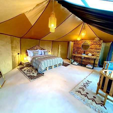 Hotel Sky View Camp Merzouga Exteriér fotografie