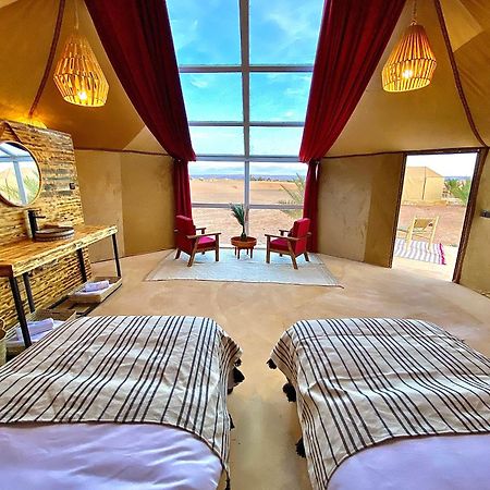 Hotel Sky View Camp Merzouga Exteriér fotografie