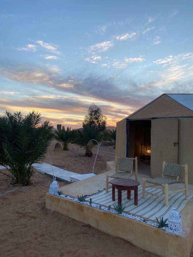 Hotel Sky View Camp Merzouga Exteriér fotografie
