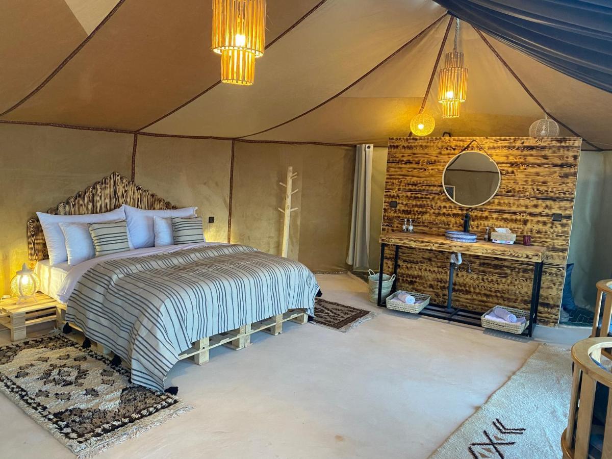 Hotel Sky View Camp Merzouga Exteriér fotografie