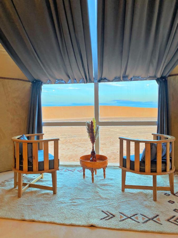 Hotel Sky View Camp Merzouga Exteriér fotografie