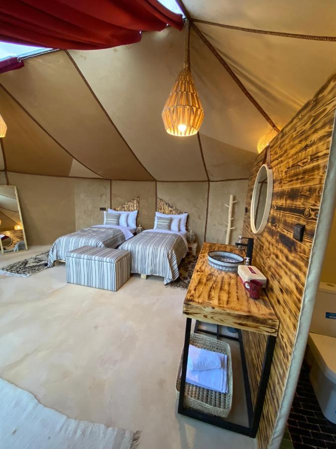 Hotel Sky View Camp Merzouga Exteriér fotografie