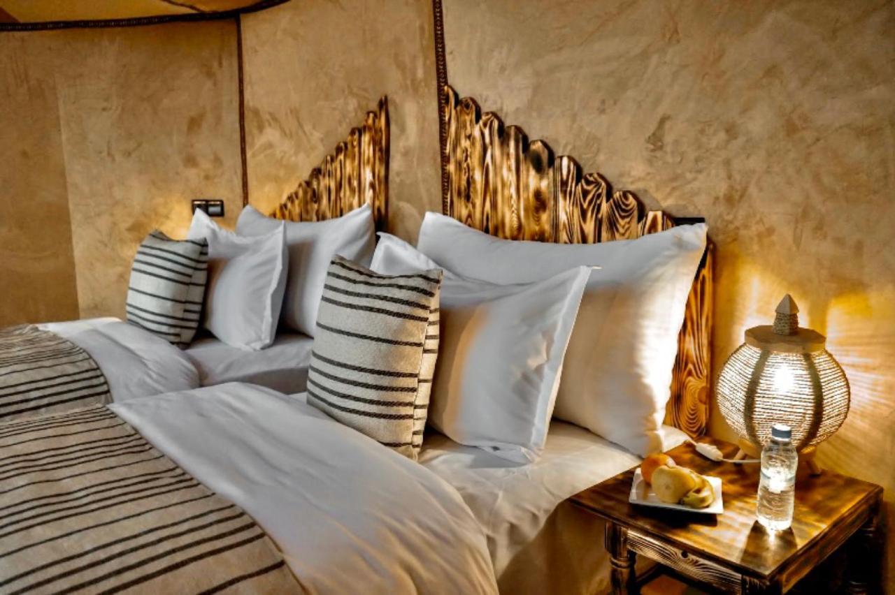 Hotel Sky View Camp Merzouga Exteriér fotografie