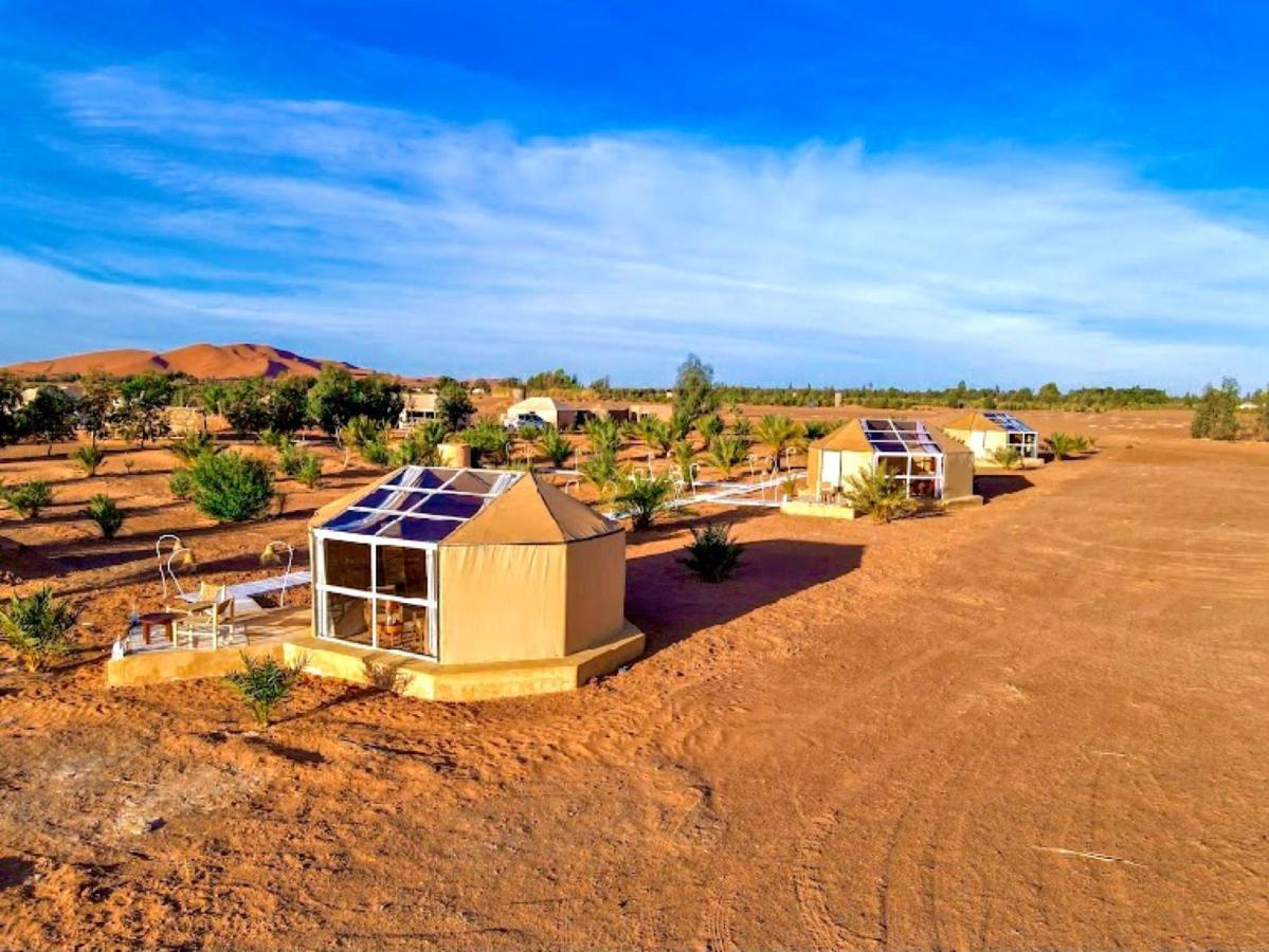 Hotel Sky View Camp Merzouga Exteriér fotografie