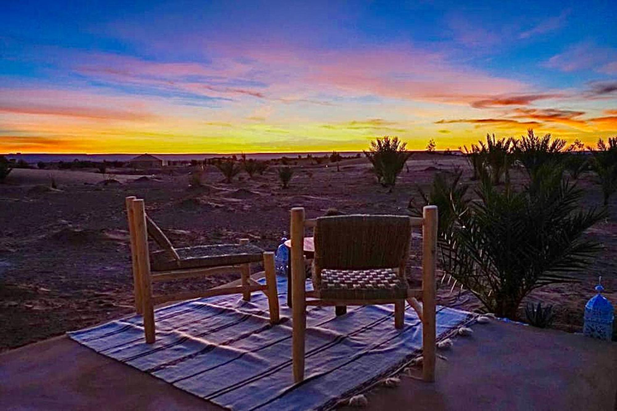 Hotel Sky View Camp Merzouga Exteriér fotografie