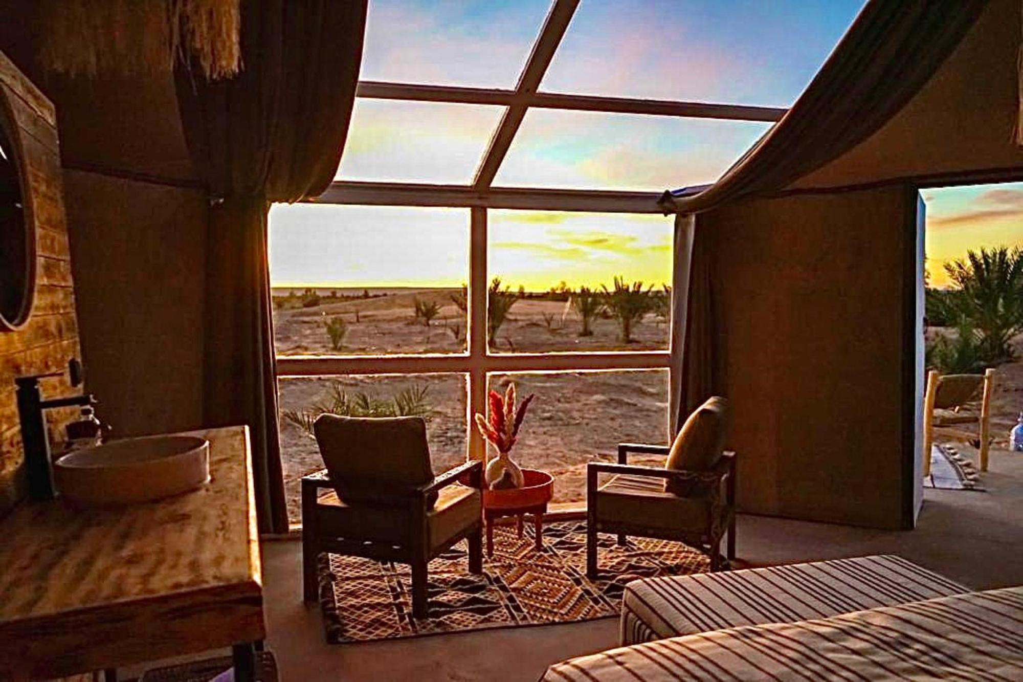Hotel Sky View Camp Merzouga Exteriér fotografie