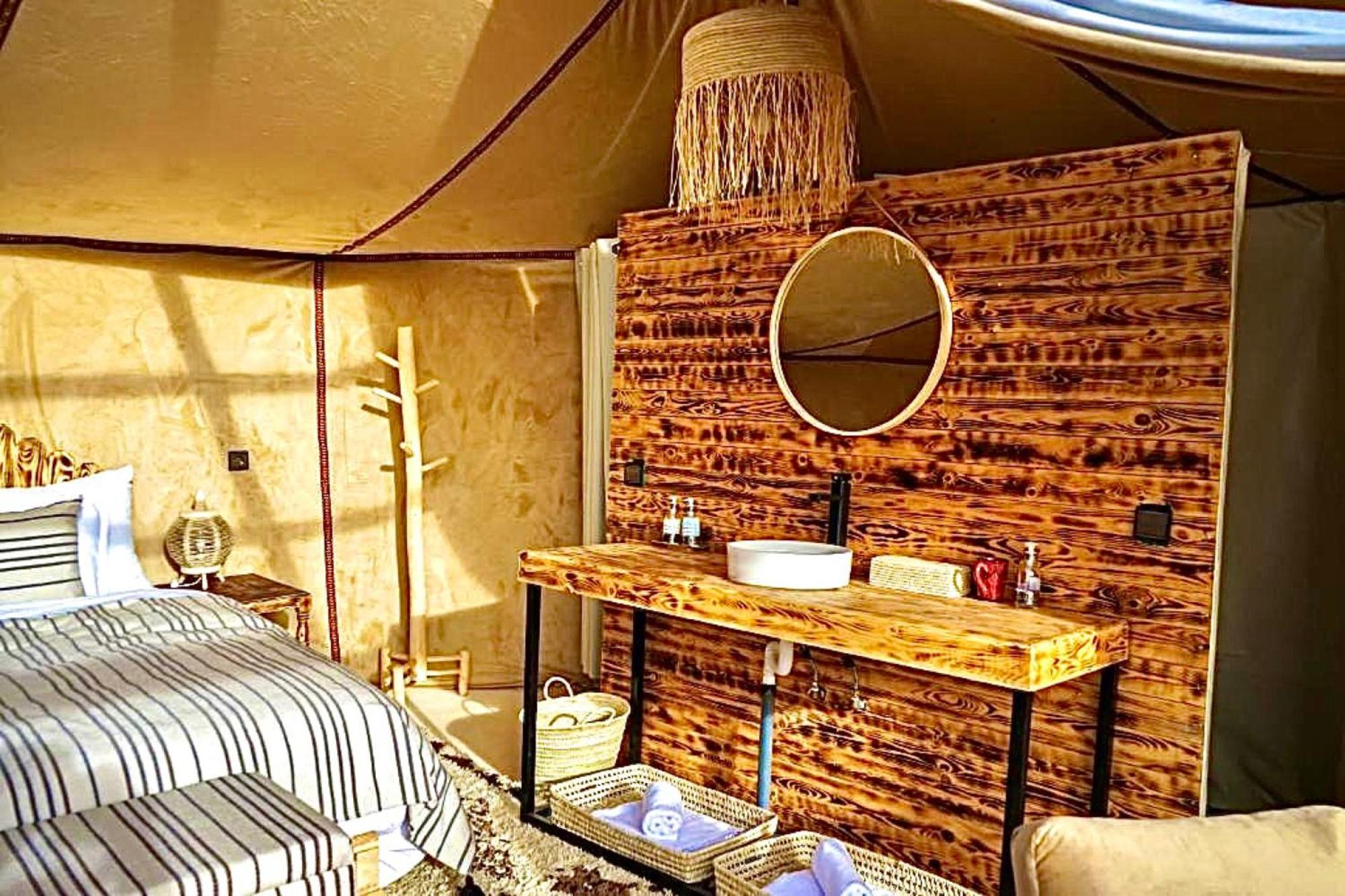 Hotel Sky View Camp Merzouga Exteriér fotografie