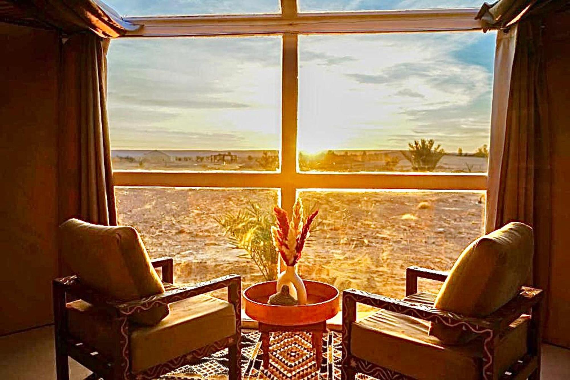 Hotel Sky View Camp Merzouga Exteriér fotografie