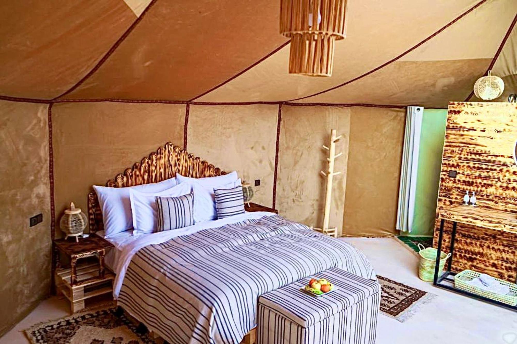 Hotel Sky View Camp Merzouga Exteriér fotografie