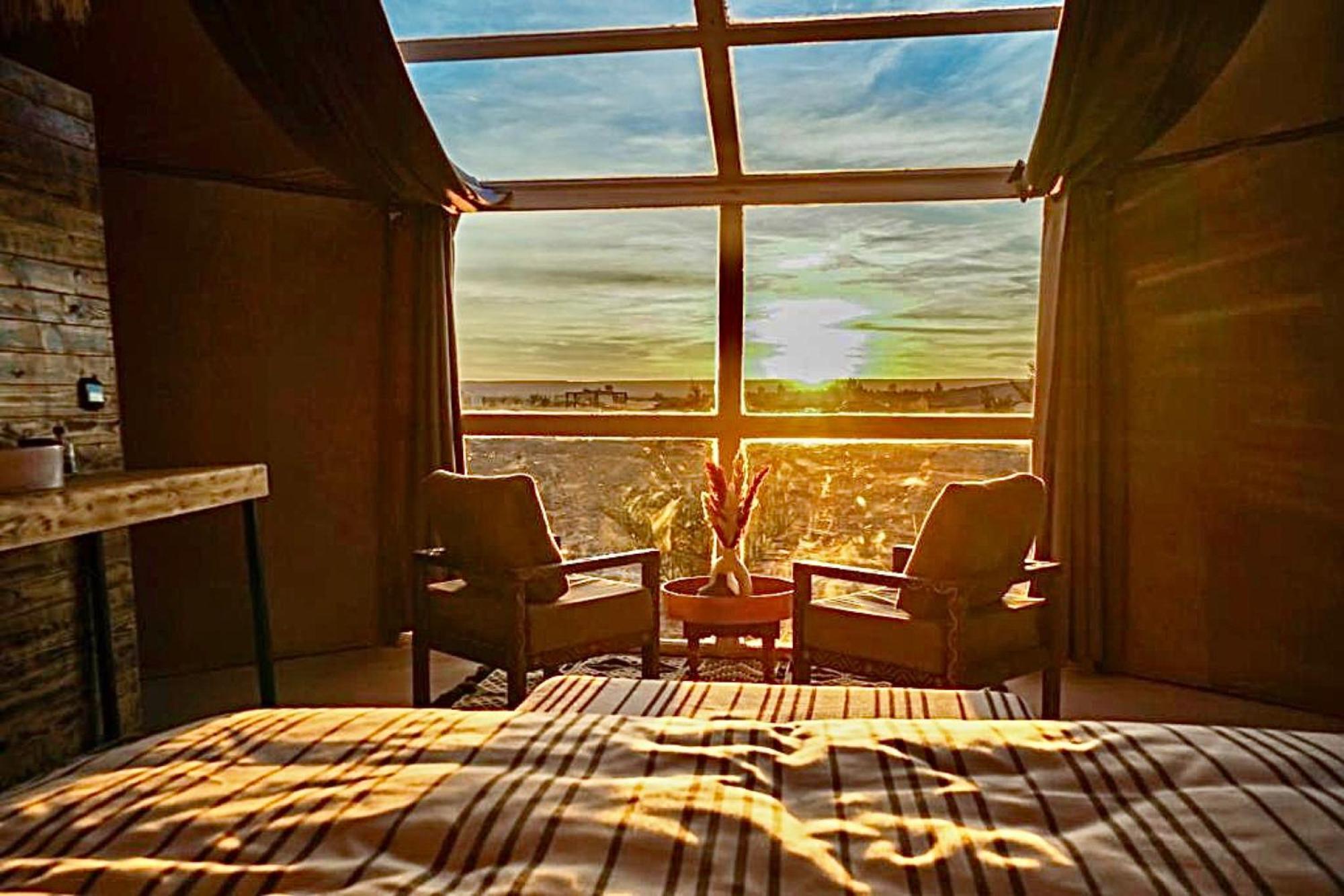 Hotel Sky View Camp Merzouga Exteriér fotografie