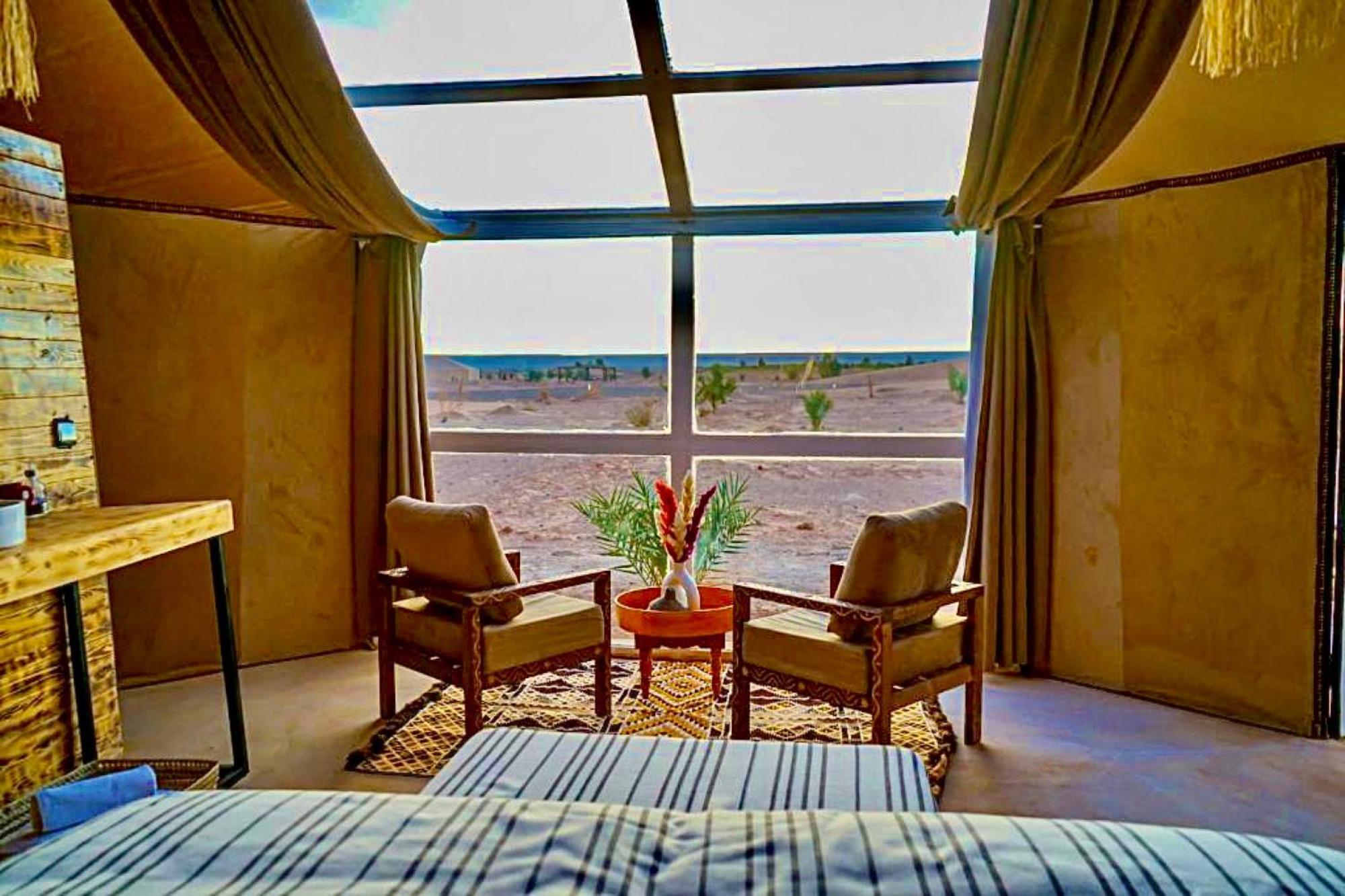 Hotel Sky View Camp Merzouga Exteriér fotografie