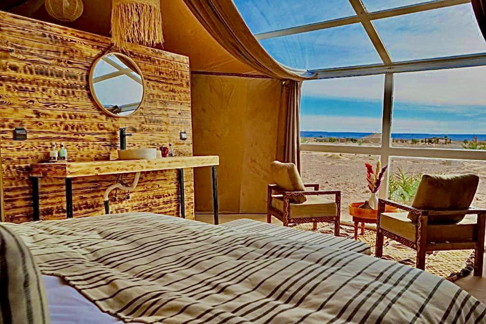 Hotel Sky View Camp Merzouga Exteriér fotografie
