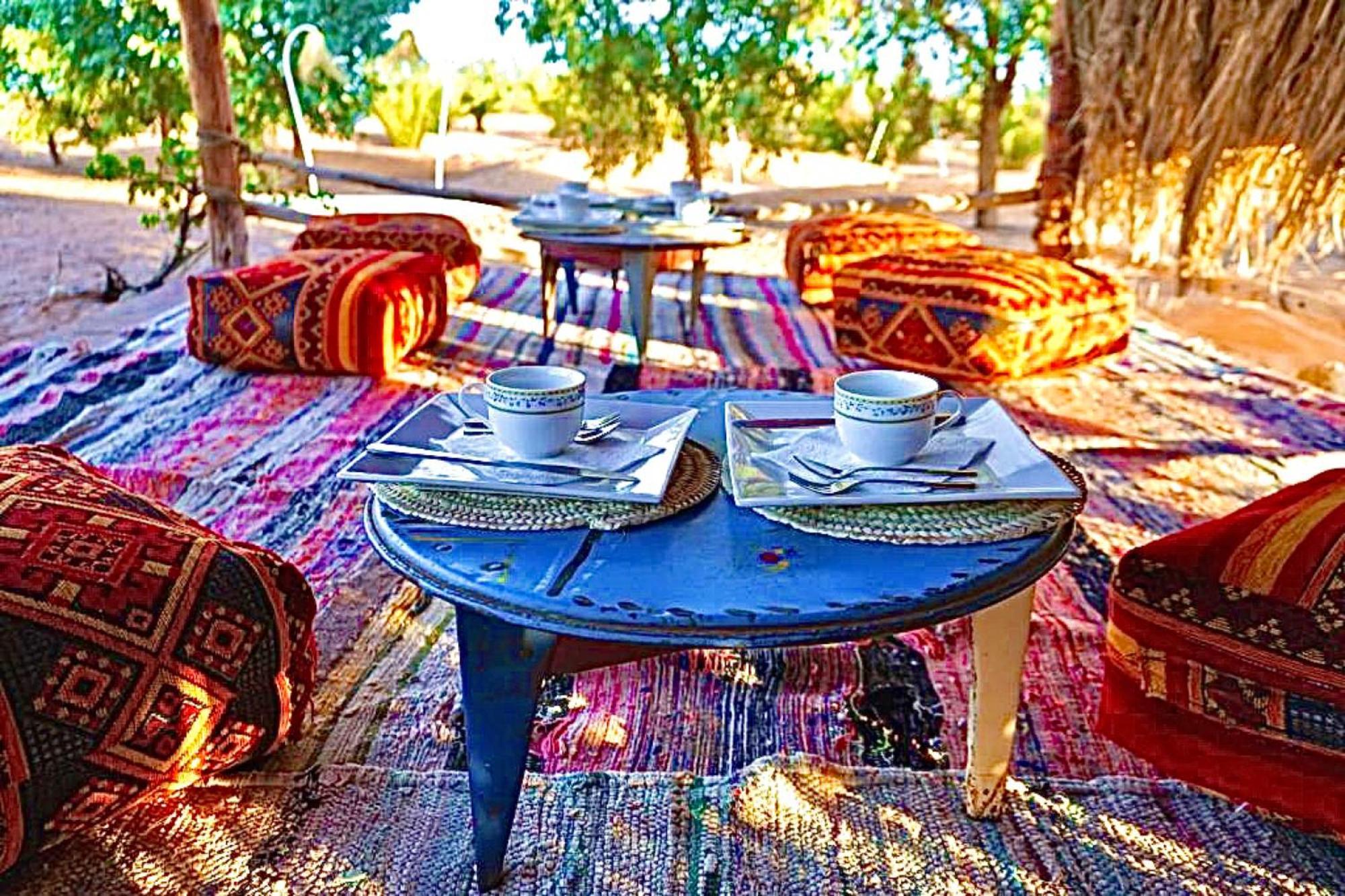 Hotel Sky View Camp Merzouga Exteriér fotografie