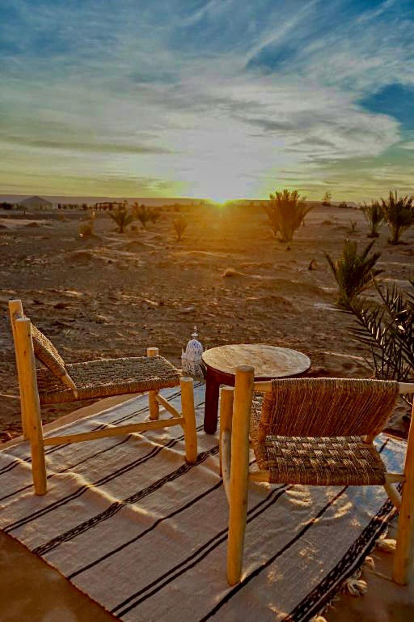 Hotel Sky View Camp Merzouga Exteriér fotografie