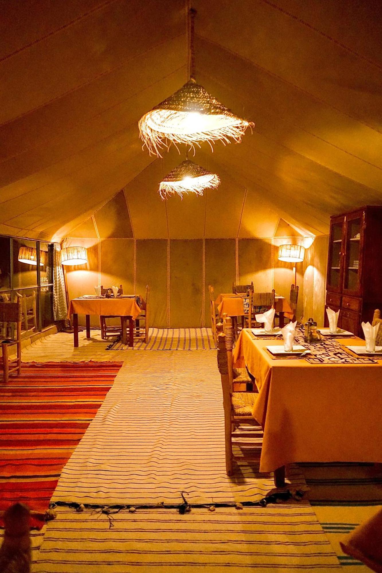Hotel Sky View Camp Merzouga Exteriér fotografie