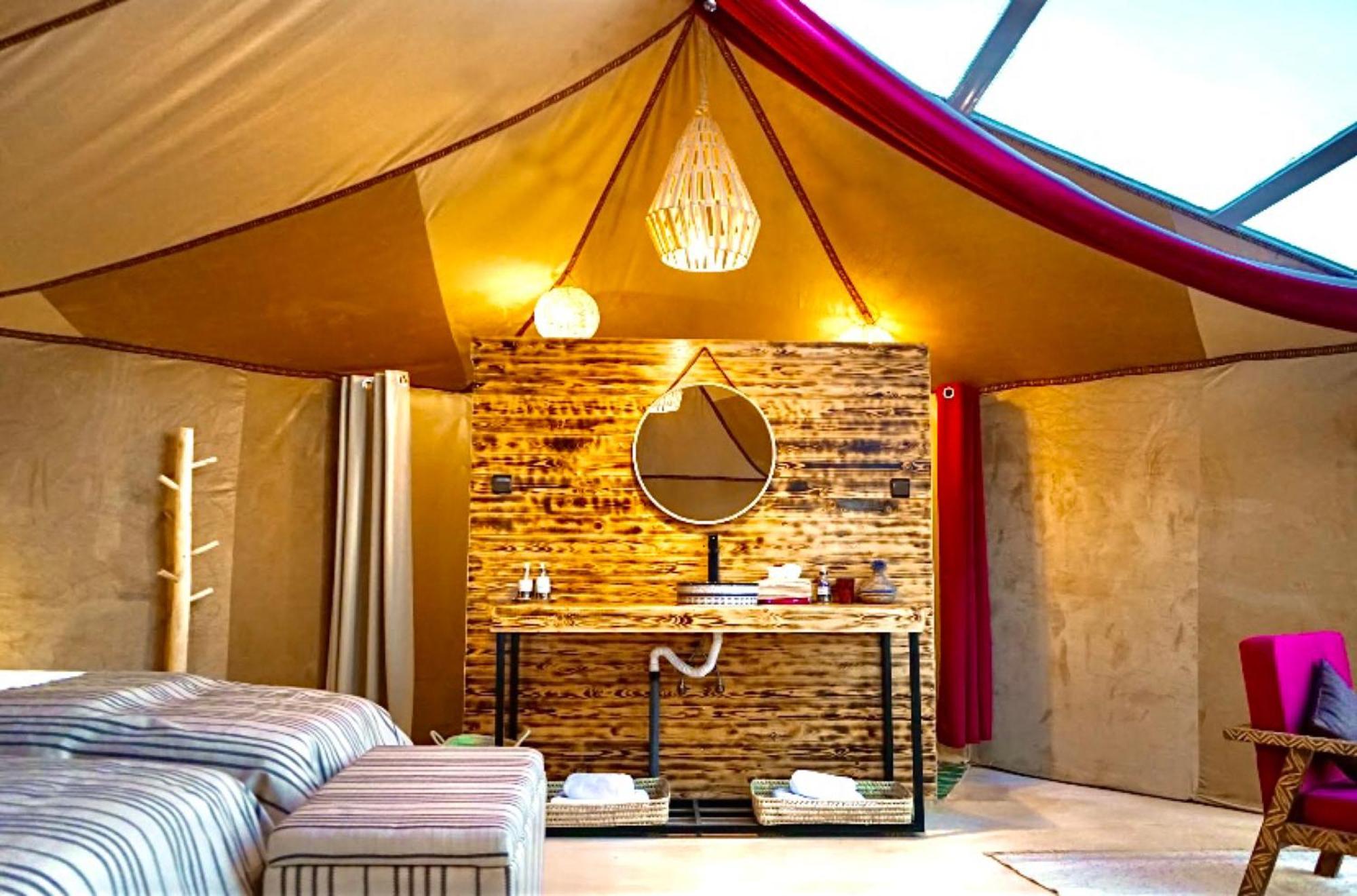 Hotel Sky View Camp Merzouga Exteriér fotografie
