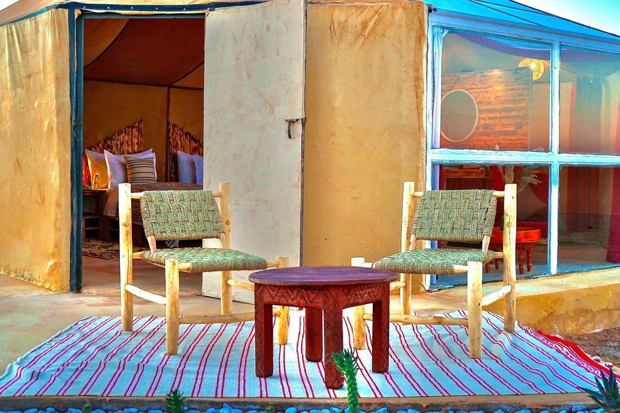 Hotel Sky View Camp Merzouga Exteriér fotografie