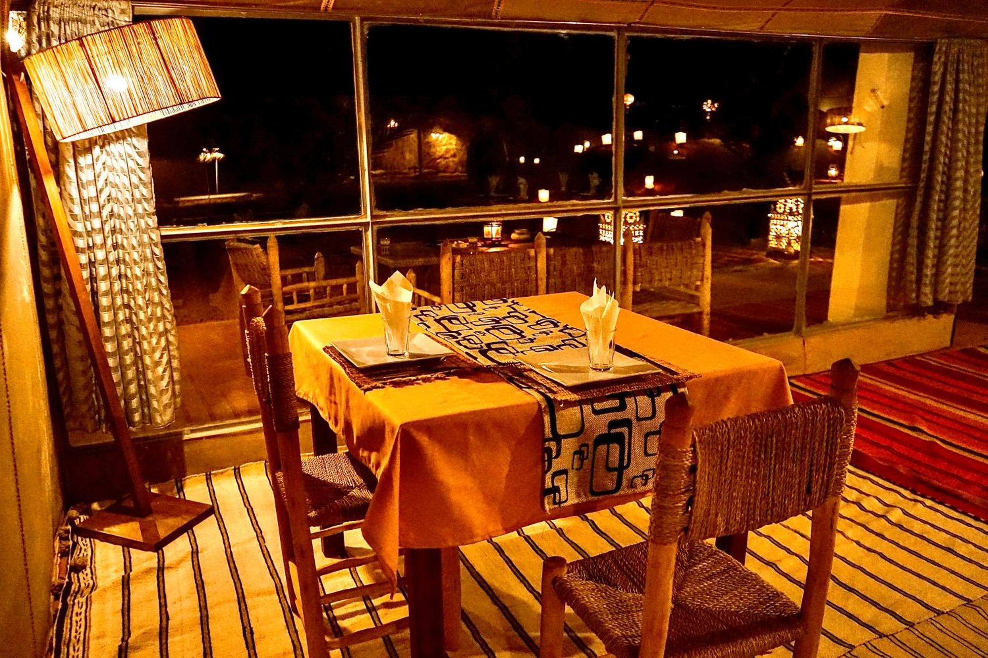 Hotel Sky View Camp Merzouga Exteriér fotografie