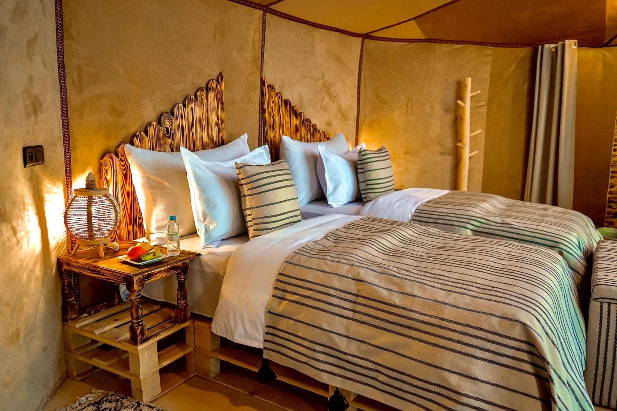 Hotel Sky View Camp Merzouga Exteriér fotografie
