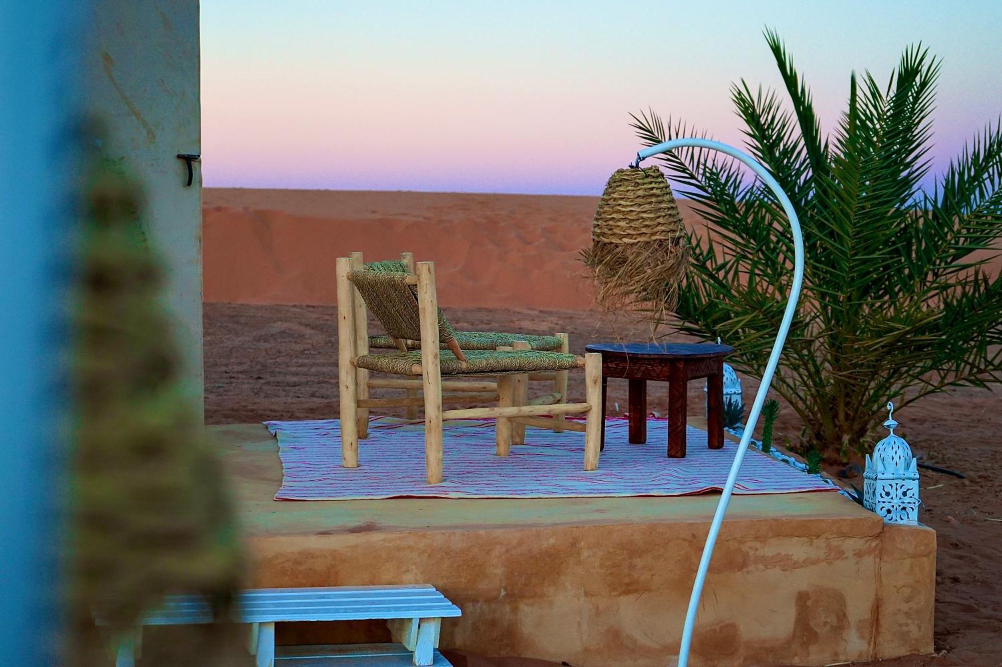 Hotel Sky View Camp Merzouga Exteriér fotografie