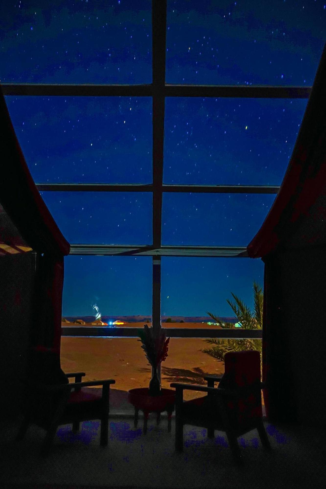 Hotel Sky View Camp Merzouga Exteriér fotografie